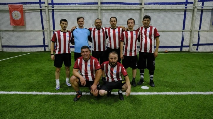 Sivas’ta Futbol Heyecanı 