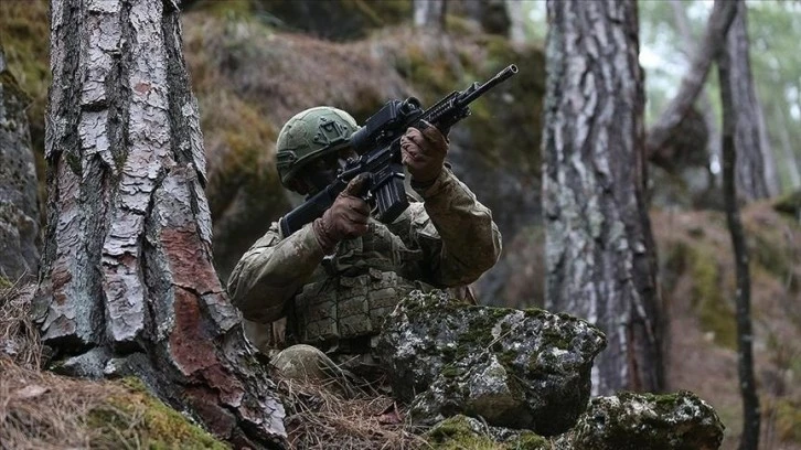 MİT'ten Nokta Operasyon; Sözde Sorumlu Etkisiz Hale Getirildi 