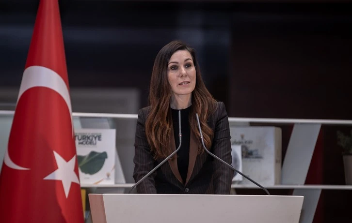 AK Parti'li Karaaslan, 'Şehircilik Çalıştayı'nın Kapanışında Konuştu