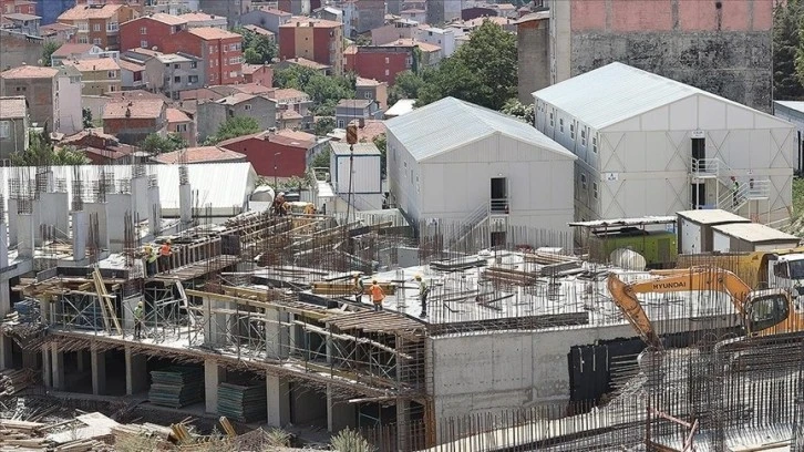 Karaismailoğlu'ndan Kentsel Dönüşüm Açıklaması