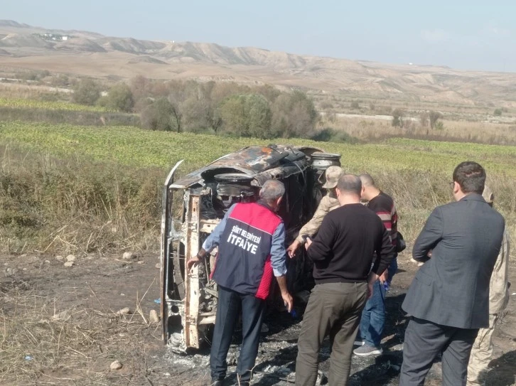 Feci Kaza; Anne ve 5 Çocuğu Öldü 