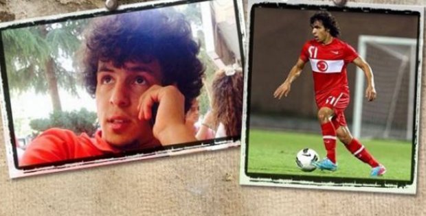 Genç Futbolcu Denizde Kayboldu