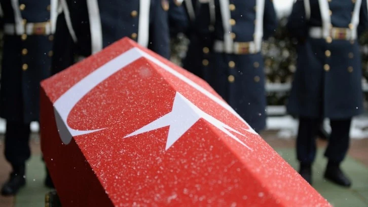 Trafik Kazasına Müdahale Eden Bekçi Şehit Oldu 