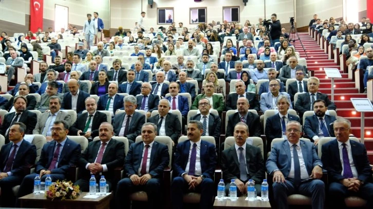 Sivas'ın Üniversitelerine Tokat'ta Yoğun İlgi 