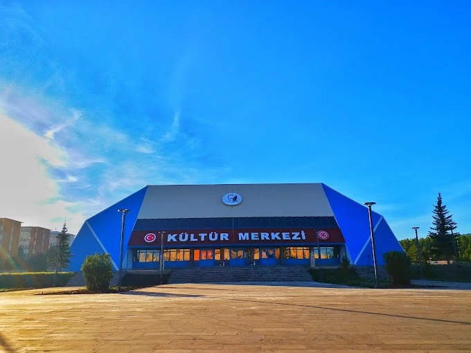 Sivas Cumhuriyet Üniversitesi Eski Kültür Merkezi'nin İsmi  Değişti 