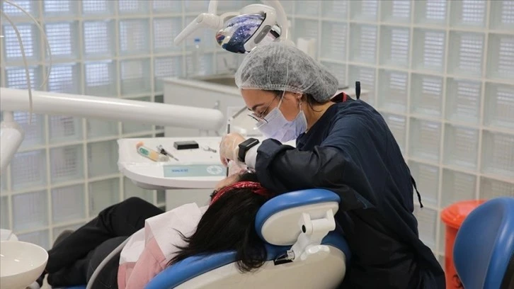 20 İle 'Aile Diş hekimliği' Uygulaması Geliyor 