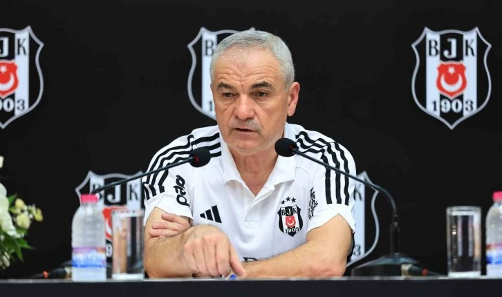 Rıza Çalımbay İlk Toplantısını Gerçekleştirdi 