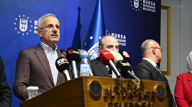 Bakan Uraloğlu: Stratejilerimiz Geleceğe Dair Umutlarımızı Güçlendiriyor