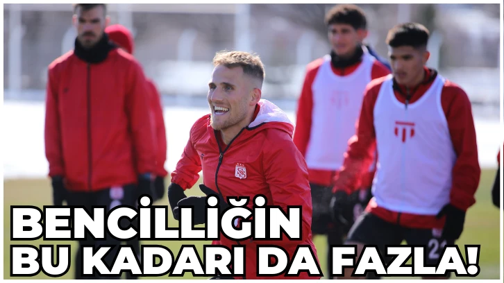 Bencilliğin Bu Kadarı Da Fazla! 