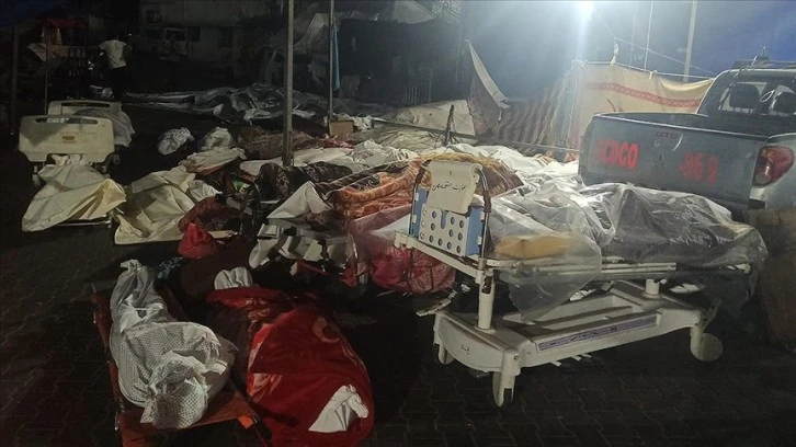 Gazze'de Yakıt Eksikliği Nedeniyle Her Geçen Dakika Hastalar Ölüyor
