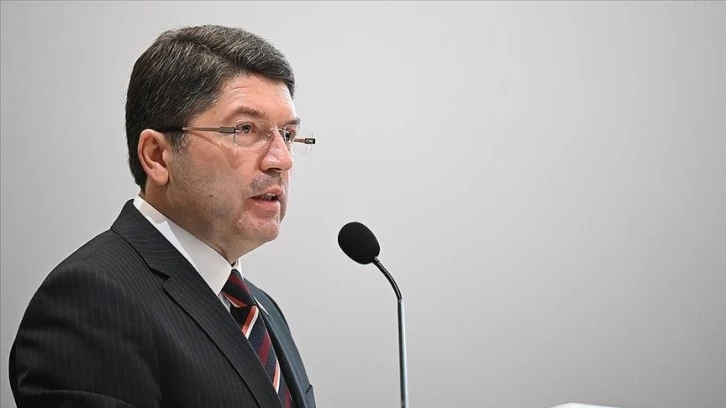 Adalet Bakanı Tunç: Yeni Bir Anayasa İhtiyacımız Olduğu Açık