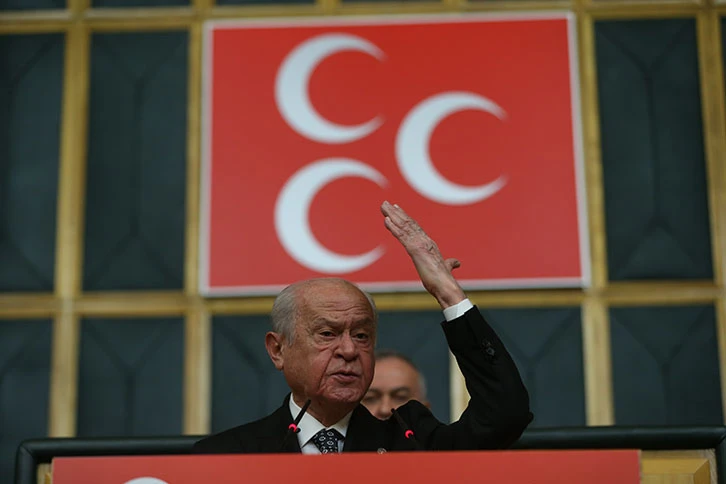 Bahçeli: 'AYM Ya Kapatılmalı Ya da Yeniden Yapılandırılmalıdır”