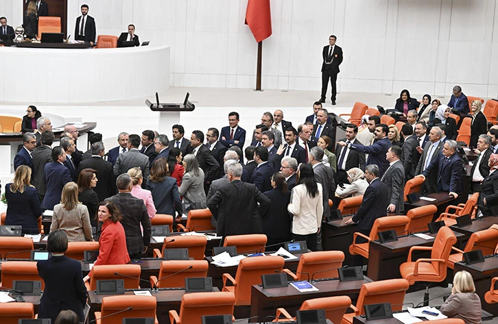 Aile ve Gençlik Fonu Kanun Teklifi, TBMM Genel Kurulunda
