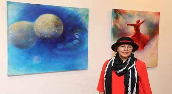 Sivaslı Ressam  Antep’te Sergi Açacak