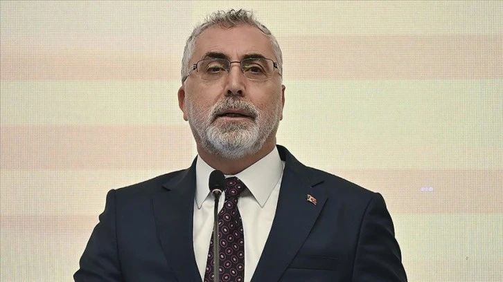  Bakan Işıkhan'dan Asgari Ücret Açıklaması