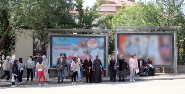 Duraklar Akıllanıyor