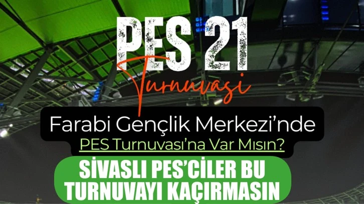 Sivaslı PES’ciler Bu Turnuvayı Kaçırmasın