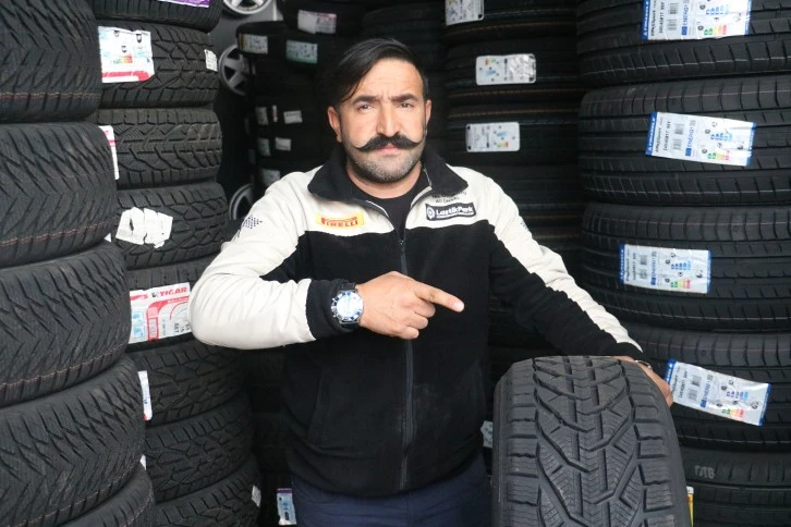 Kışlık Lastik Alırken Bu Detaya Dikkat Edin!