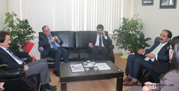 Üniversite-Şehir İşbirliği Kazandıracak