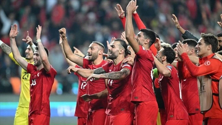 A Milli Futbol Takımı Yarın Hazırlık Maçına Çıkacak 