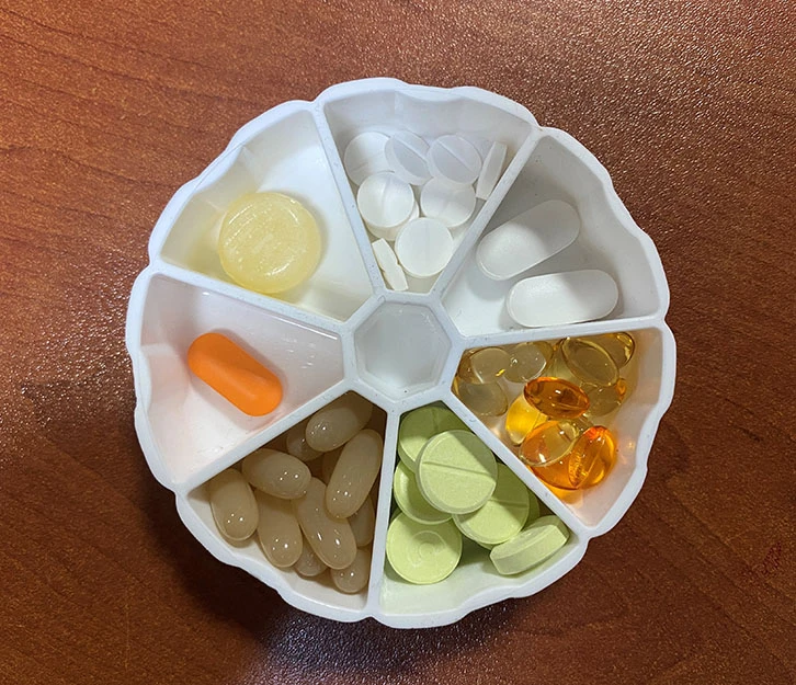 Doktor Tavsiyesi Olmadan Vitamin Kullanmayın! 