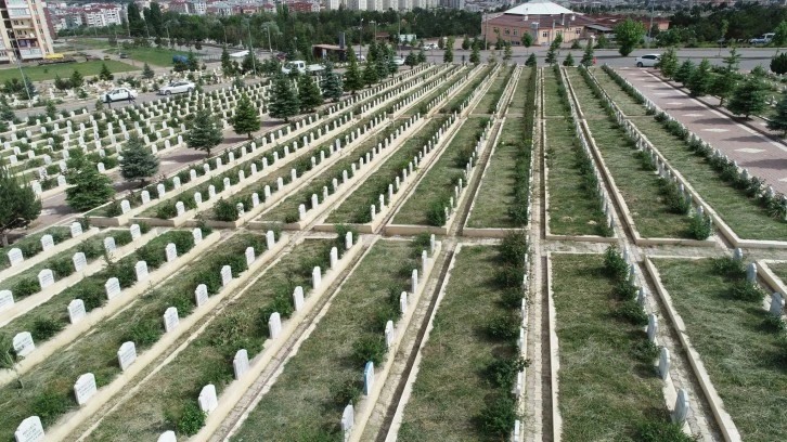Sivas'ta Bugün Vefat Edenler- 17 Kasım 2023 