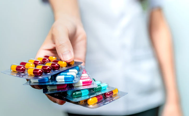 Reçetesiz Antibiyotik Kullanmayın 