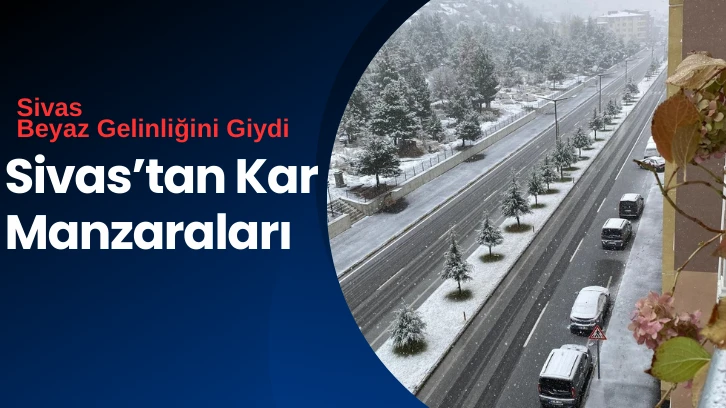 Sivas Beyaza Büründü 