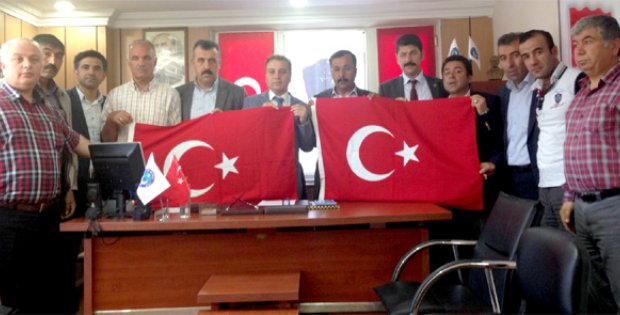 Lanetliyoruz 