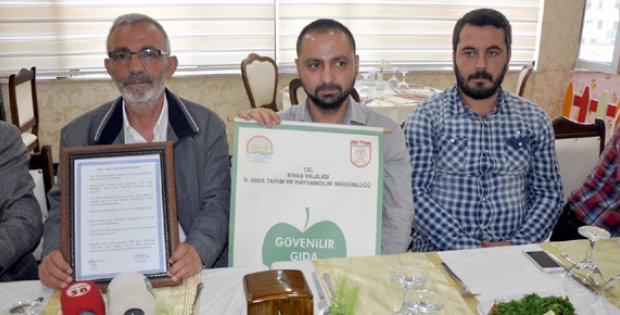İşimin Başındayım