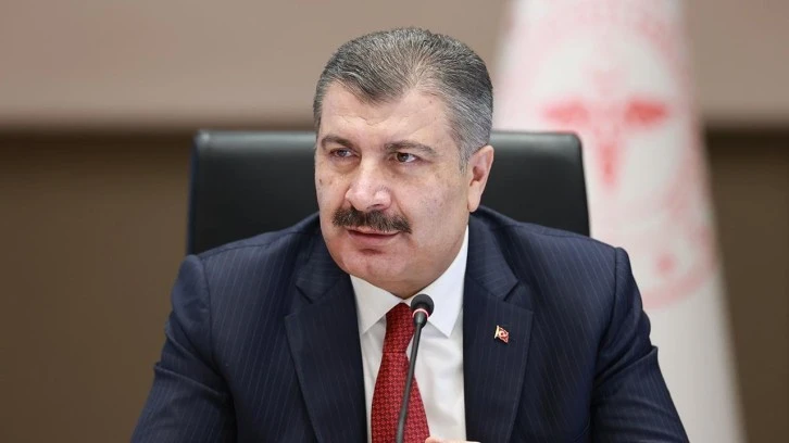 Bakan Koca: 'Tüm İmkanlarla Batman’dayız”