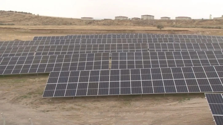 Bu Kasabada Sudan Sonra Elektrikte Ücretsiz Olacak 