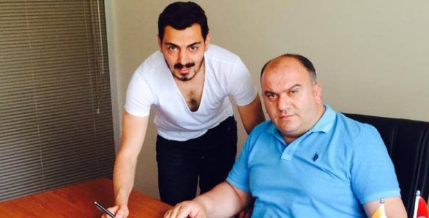 Bayraktar, Düzyurtspor´a Gitti