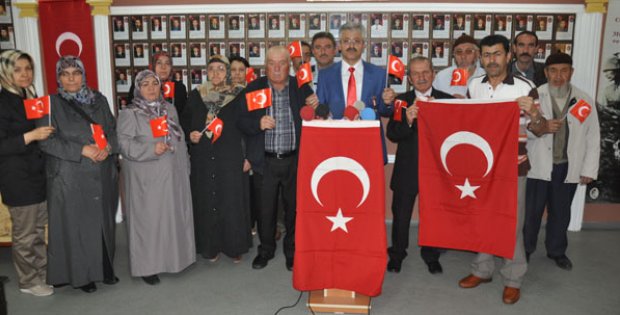 Huzurumuz Bozulmasın
