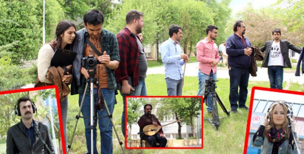 Rekora Koşuyorlar