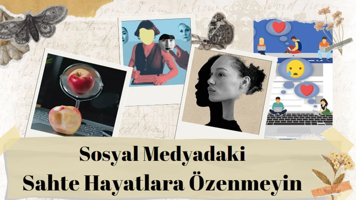 İl Milli Eğitim Müdürü Uyardı: Sosyal Medyadaki Sahte Hayatlara Özenmeyin 