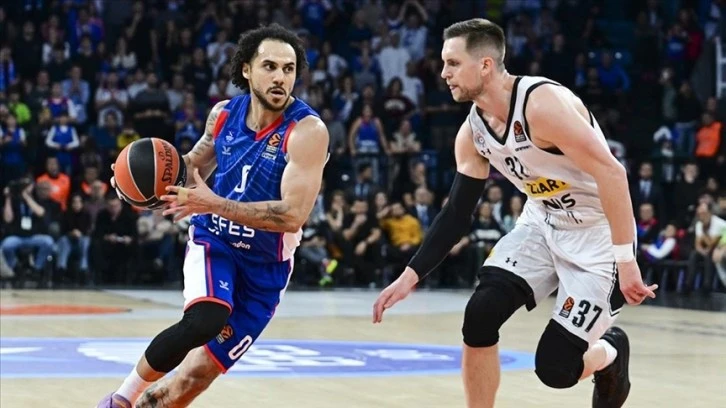 Anadolu Efes Lig'in 10. Haftasını Galip Tamamladı 