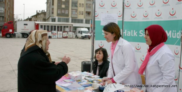 Kanserle Etkin Mücadele