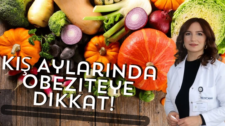 Kış Aylarında Obeziteye Dikkat! 