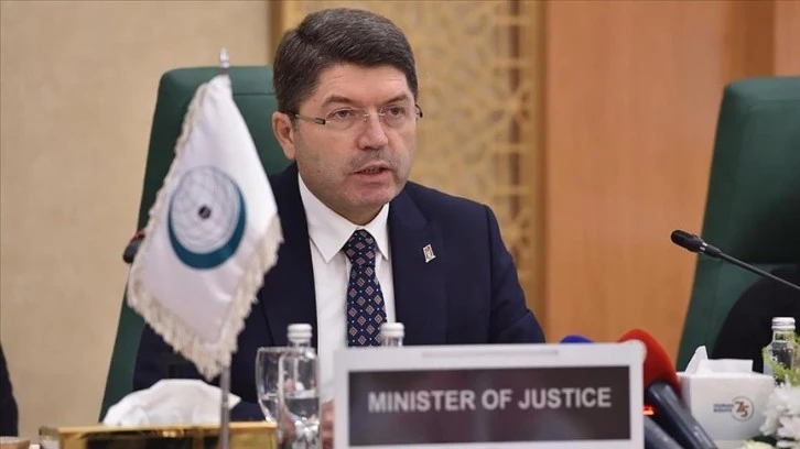 Bakan Tunç: Gazze'deki Kalıcı Barış İçin Sorumluluk Almaya Hazırız