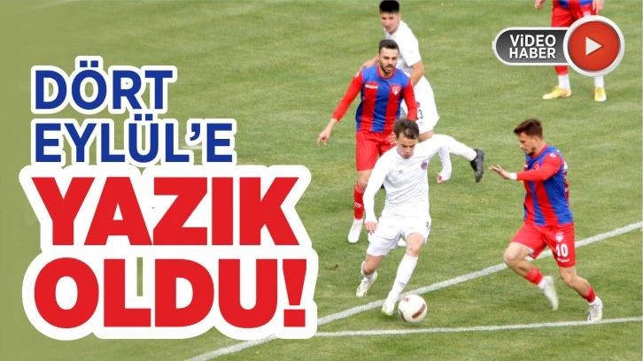 Sivas Dört Eylül’e Yazık Oldu!