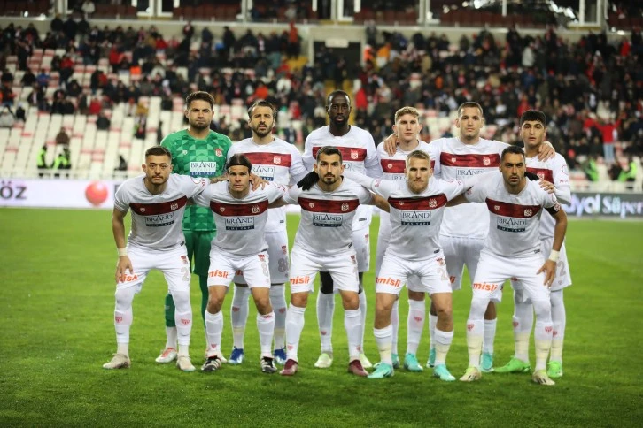 Sivas'ta Gol Sesleri
