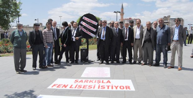 Şarkışla Yok Sayılmıştır