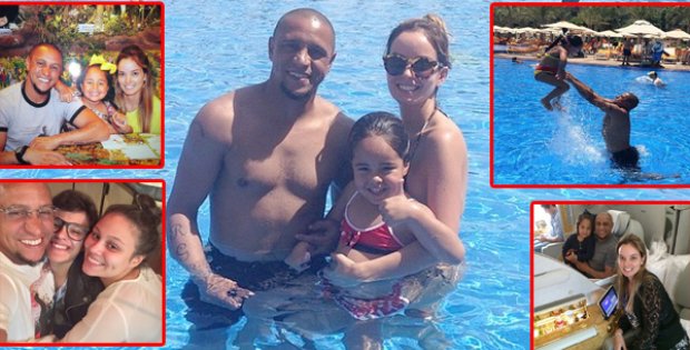 Carlos´un Tatil Keyfi