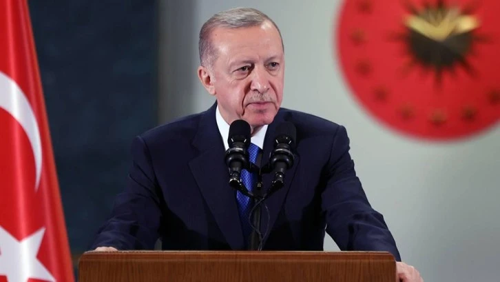  Erdoğan Netanyahu'ya 'Gazze Kasabı' Dedi