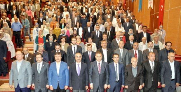 Adayımız Erdoğan