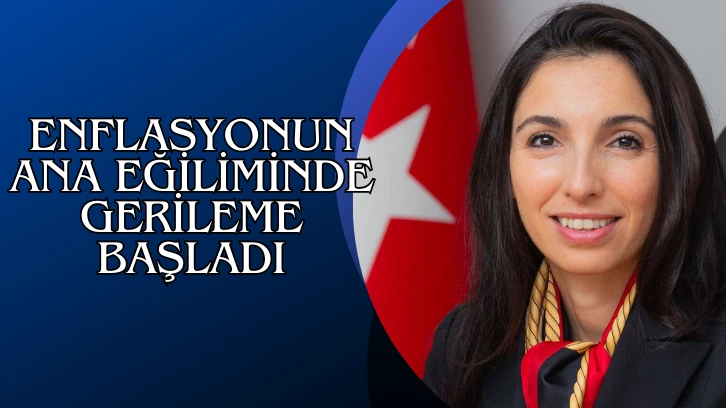 Enflasyonun Ana Eğiliminde Gerileme Başladı