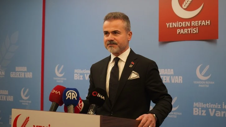 Yeniden Refah'ın Sivas'ta Tüm Adayları Aralık'ta Açıklanacak 