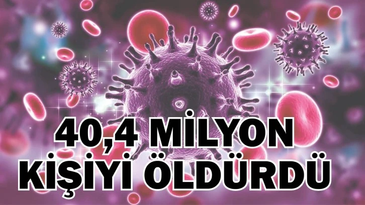 40,4 Milyon Kişiyi Öldürdü