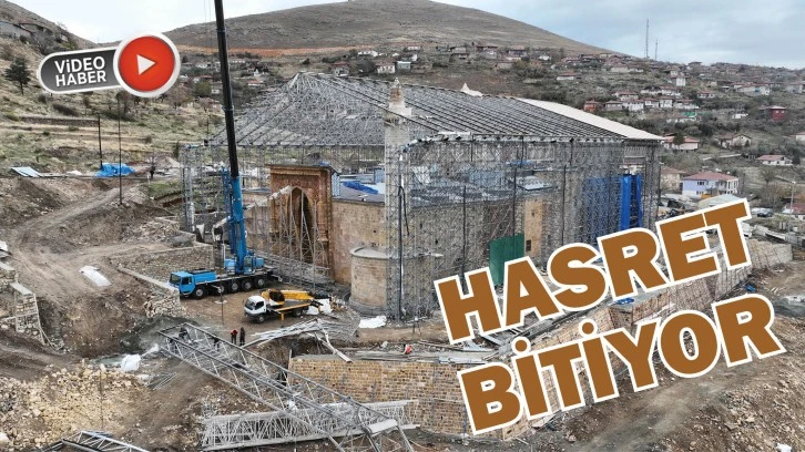 Hasret Bitiyor!